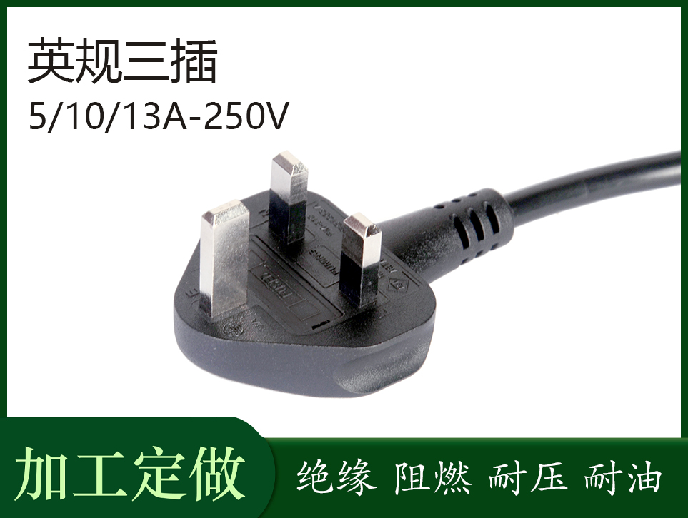 英規三插
